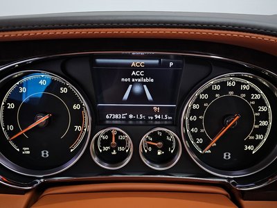 BENTLEY FLYING SPUR - 8