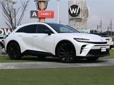 TOYOTA CROWN SPORT - 2