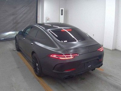 MERCEDES-BENZ GT AMG - 1