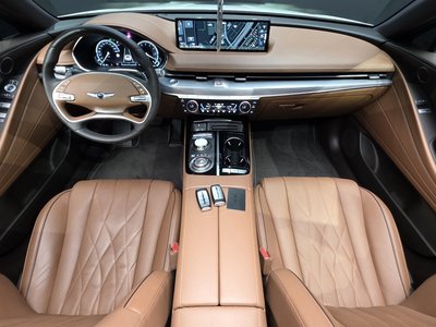 GENESIS G80 (RG3) - 4