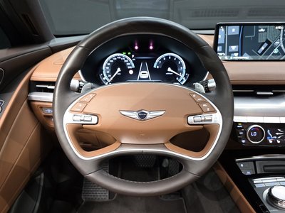 2023 Genesis G80 (RG3) thumbnail 12