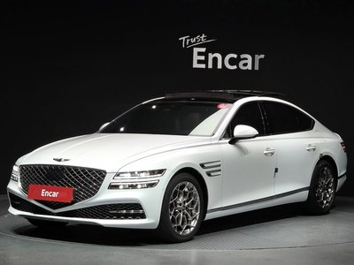 GENESIS G80 (RG3) - 1