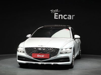 GENESIS G80 (RG3) - 2