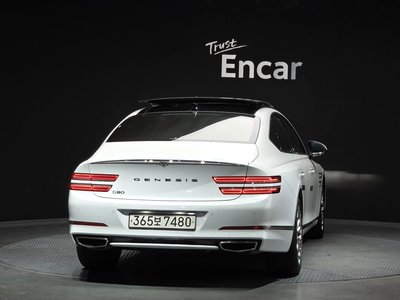 GENESIS G80 (RG3) - 3