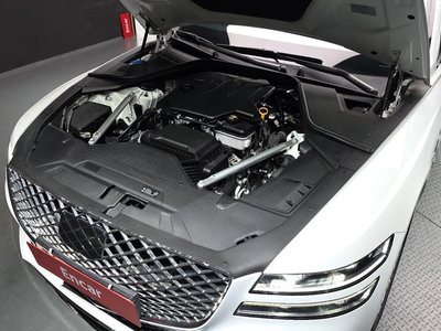 GENESIS G80 (RG3) - 7