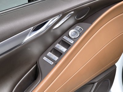2023 Genesis G80 (RG3) thumbnail 16