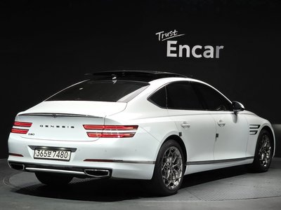 GENESIS G80 (RG3) - 5