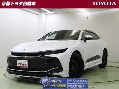 TOYOTA CROWN CROSSOVER