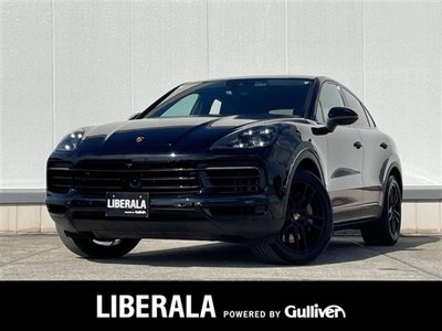 PORSCHE CAYENNE COUPE