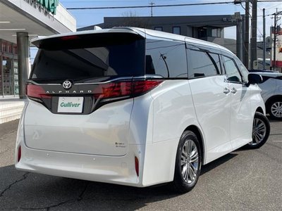 TOYOTA ALPHARD - 5