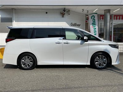 TOYOTA ALPHARD - 7