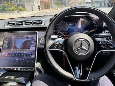 MERCEDES-BENZ S-CLASS - 7