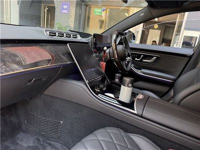 MERCEDES-BENZ S-CLASS - 8