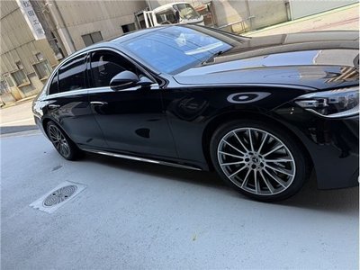 MERCEDES-BENZ S-CLASS - 2