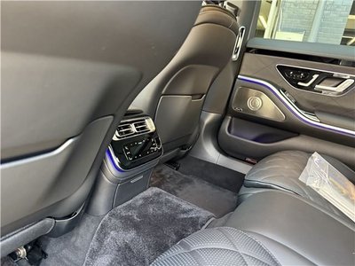 MERCEDES-BENZ S-CLASS - 10