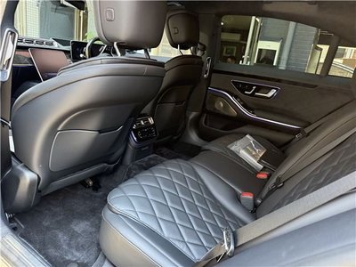 MERCEDES-BENZ S-CLASS - 9