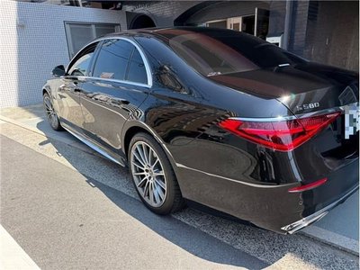 MERCEDES-BENZ S-CLASS - 6