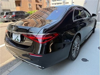 MERCEDES-BENZ S-CLASS - 4
