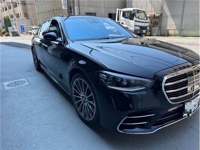 MERCEDES-BENZ S-CLASS - 1