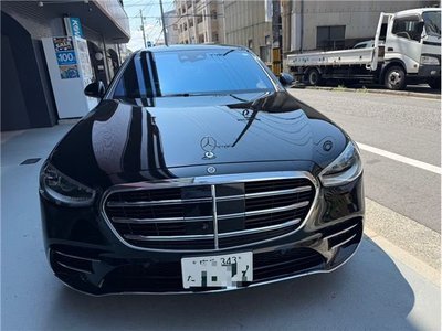 MERCEDES-BENZ S-CLASS - 3