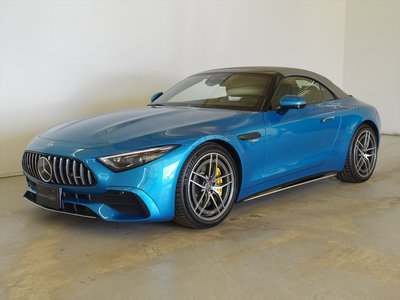 MERCEDES-BENZ SL AMG