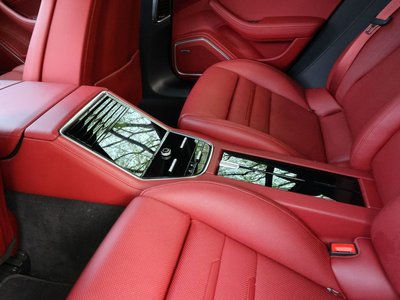 PORSCHE PANAMERA - 10