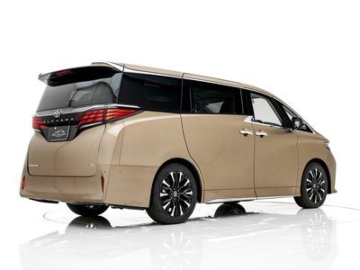 TOYOTA ALPHARD - 7