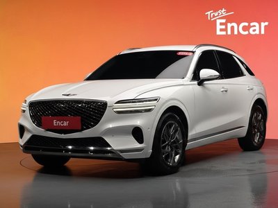 2021 Genesis GV70 照片 1