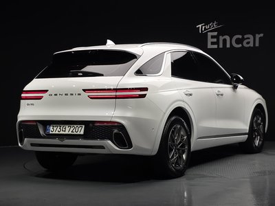 2021 Genesis GV70 照片 3