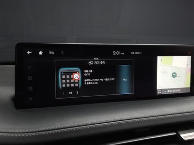 2021 Genesis GV70 缩略图 33