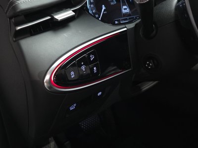 2021 Genesis GV70 缩略图 30