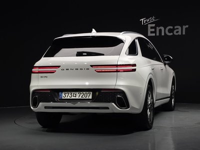 2021 Genesis GV70 照片 4