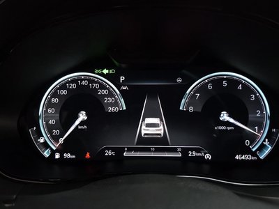 2021 Genesis GV70 缩略图 29