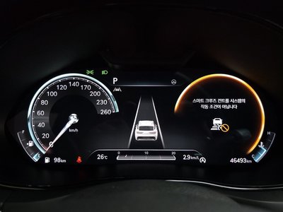 2021 Genesis GV70 缩略图 11