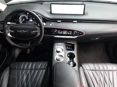 2021 Genesis GV70 照片 5