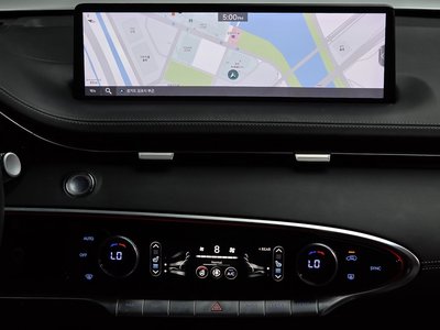 2021 Genesis GV70 缩略图 20
