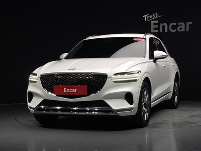 2021 Genesis GV70 照片 2