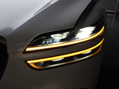 2021 Genesis GV70 照片 9