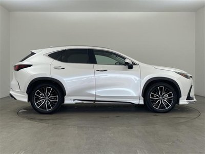LEXUS NX - 8