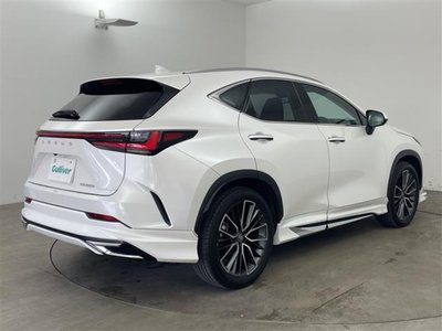 LEXUS NX - 5