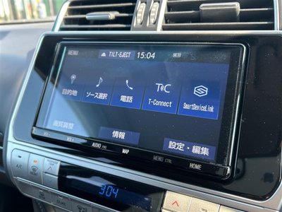 TOYOTA LAND CRUISER PRADO - 7