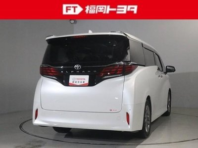 TOYOTA ALPHARD - 7