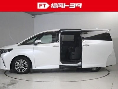 TOYOTA ALPHARD - 6
