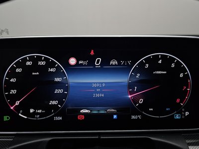MERCEDES-BENZ C-CLASS - 8