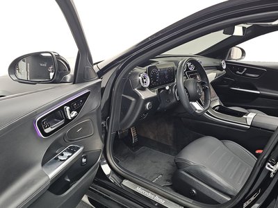 MERCEDES-BENZ C-CLASS - 10