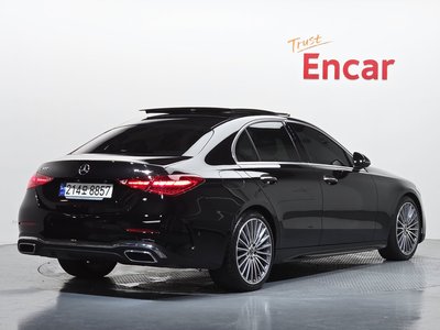 MERCEDES-BENZ C-CLASS - 3