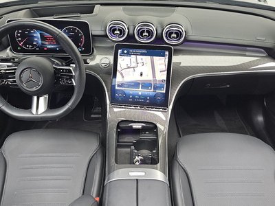 MERCEDES-BENZ C-CLASS - 5