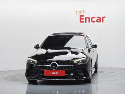 MERCEDES-BENZ C-CLASS - 2