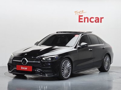MERCEDES-BENZ C-CLASS - 1