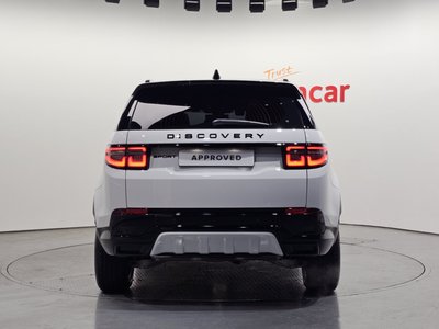LAND ROVER DISCOVERY SPORT - 5